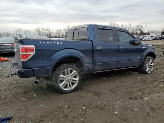 Photo 3 from auction – 2014 FORD F150 SUPER with VIN 1FTFW1ET7EFA06321