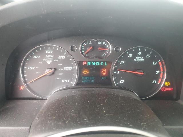 Photo 9 from auction – 2007 CHEVROLET EQUINOX LS with VIN 2CNDL13F976250817