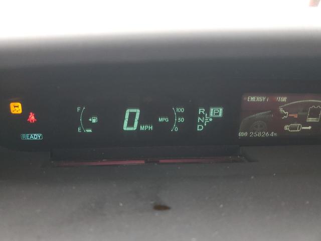 Zdjęcie 9 z aukcji – 2014 TOYOTA PRIUS z VIN JTDKN3DU3E1755752
