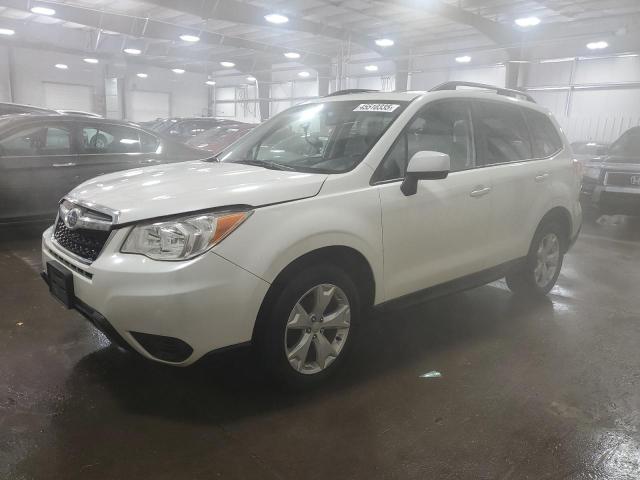 SUBARU FORESTER 2 2016 with VIN JF2SJADCXGH462871 - Photo from auction