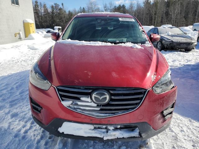 Photo 5 from auction – 2016 MAZDA CX-5 GT with VIN JM3KE4DY2G0732097
