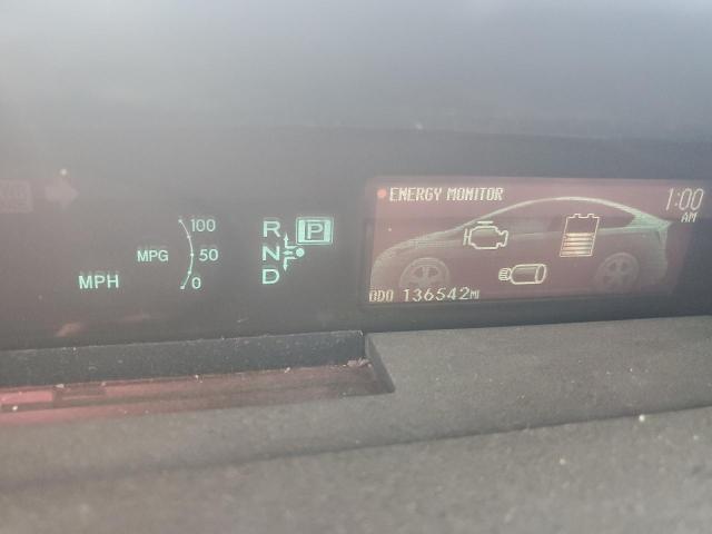 Foto 9 de la subasta – 2012 TOYOTA PRIUS con VIN JTDKN3DU6C1504852