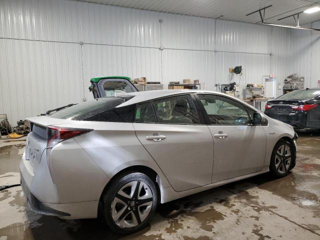 Photo 3 from auction – 2016 TOYOTA PRIUS with VIN JTDKARFU5G3503326