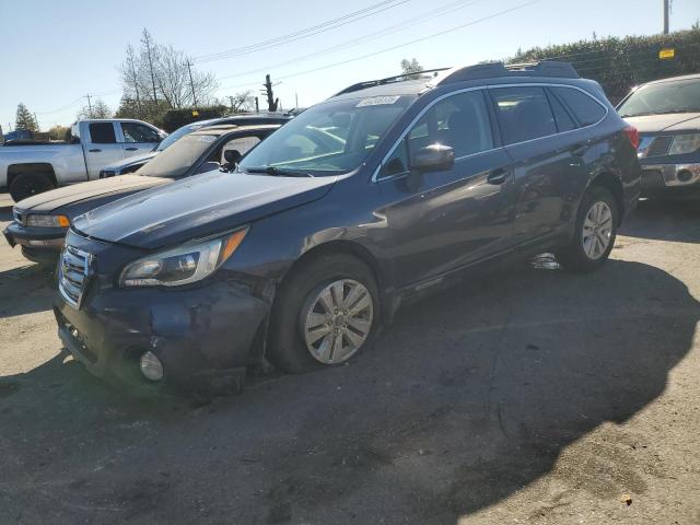 SUBARU OUTBACK 2. 2015 with VIN 4S4BSADC7F3350659 - Photo from auction
