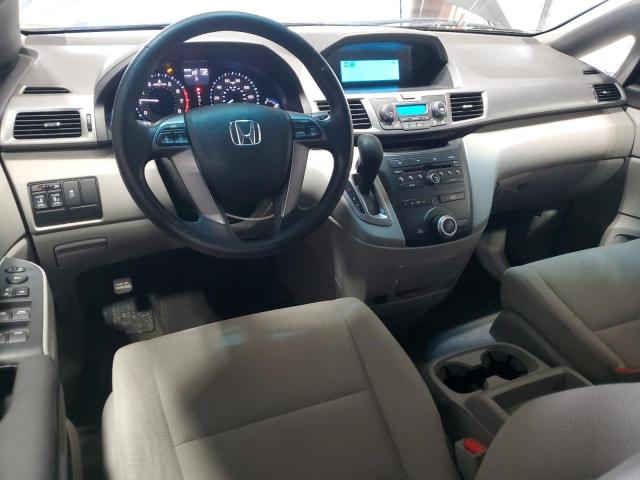 Photo 8 from auction – 2011 HONDA ODYSSEY EX with VIN 5FNRL5H42BB085091