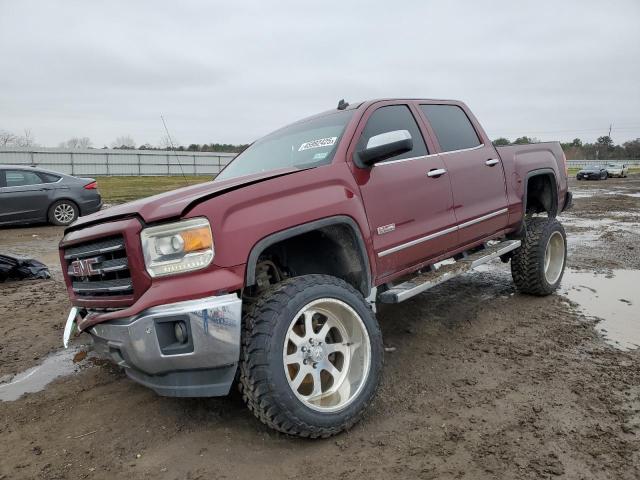 GMC SIERRA K15 2014 with VIN 3GTU2VEC5EG119628 - Photo from auction