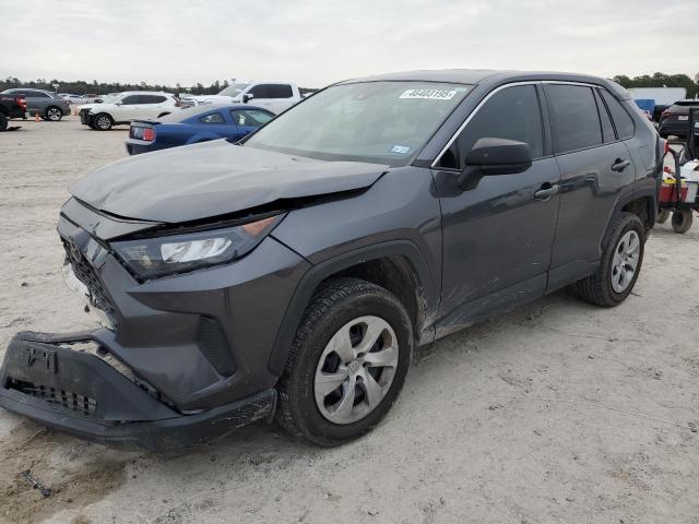 TOYOTA RAV4 LE 2022 with VIN 2T3H1RFV2NW218533 - Photo from auction