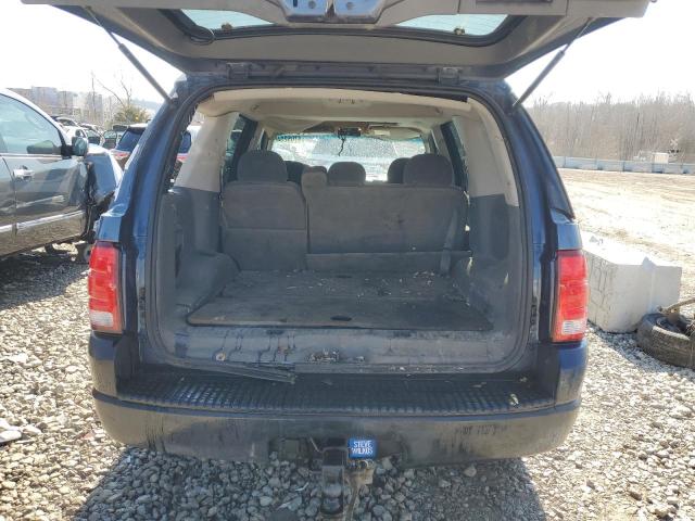 Photo 6 from auction – 2003 FORD EXPLORER X with VIN 1FMZU73K33UC33574