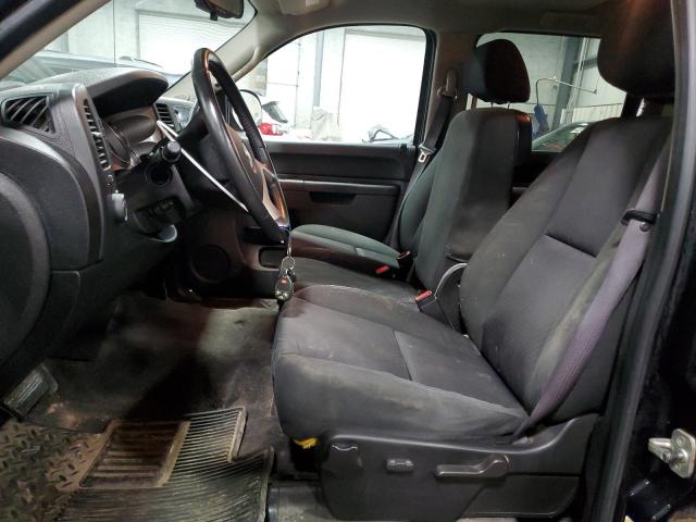 Photo 7 from auction – 2010 CHEVROLET SILVERADO with VIN 3GCRKSE32AG145554