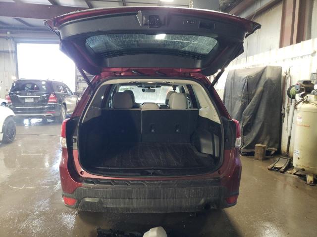 Photo 6 from auction – 2022 SUBARU FORESTER P with VIN JF2SKAEC9NH422483