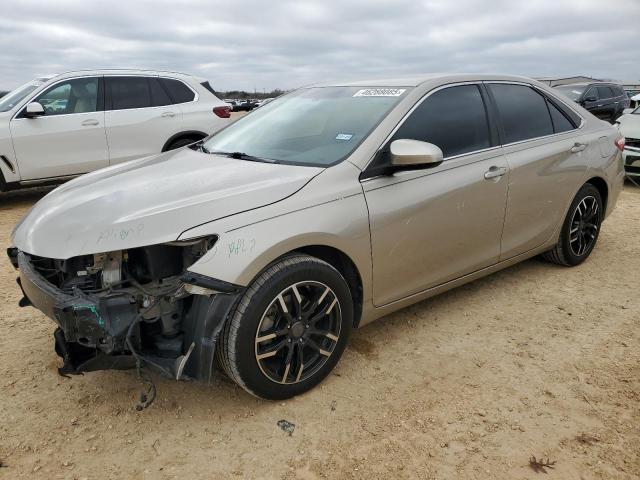 TOYOTA CAMRY LE 2015 with VIN 4T1BF1FK2FU086009 - Photo from auction