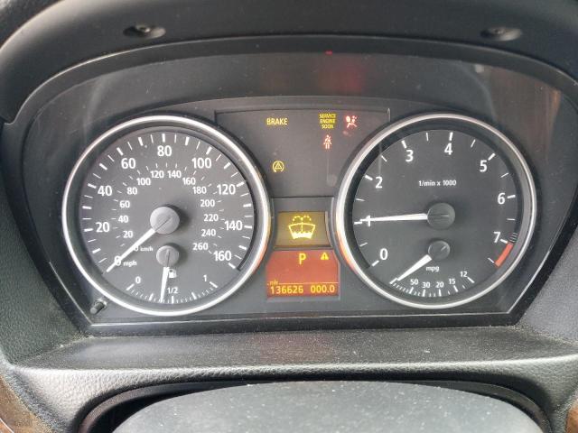 Photo 9 from auction – 2006 BMW 325 I with VIN WBAVB13526KX38597