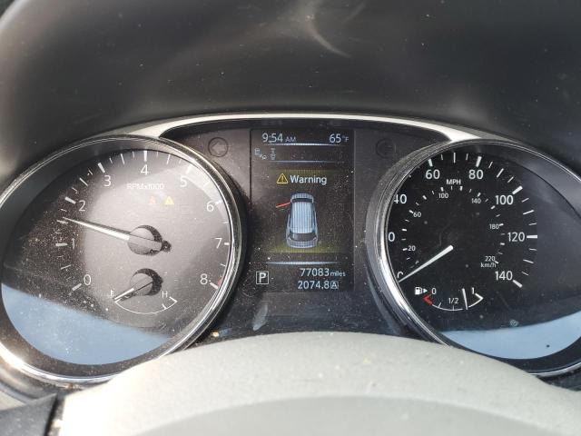 Photo 9 from auction – 2015 NISSAN ROGUE S with VIN 5N1AT2MT3FC764651