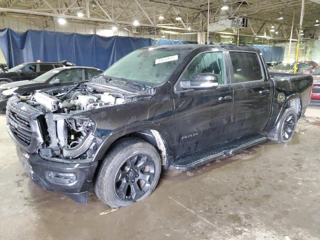 RAM 1500 LARAM 2022 with VIN 1C6SRFJT1NN128999 - Photo from auction
