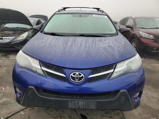 Photo 5 from auction – 2014 TOYOTA RAV4 LE with VIN 2T3BFREV8EW163577