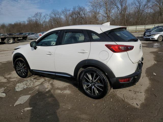 Photo 2 from auction – 2016 MAZDA CX-3 GRAND with VIN JM1DKFD77G0134889