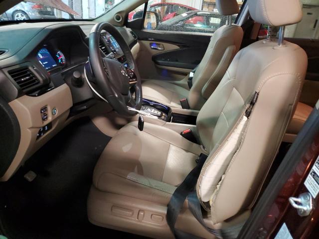 Photo 7 from auction – 2021 HONDA PILOT ELIT with VIN 5FNYF6H06MB088455