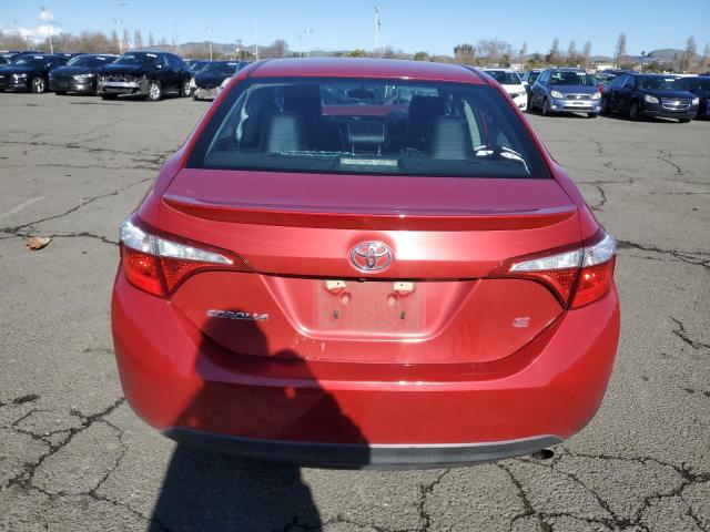 Photo 6 from auction – 2015 TOYOTA COROLLA L with VIN 5YFBURHE6FP323159