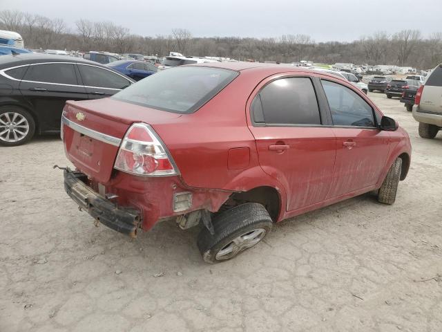 Photo 3 from auction – 2011 CHEVROLET AVEO LS with VIN KL1TD5DEXBB194393