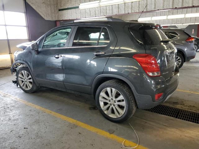 Photo 2 from auction – 2018 CHEVROLET TRAX PREMI with VIN 3GNCJRSB1JL242952