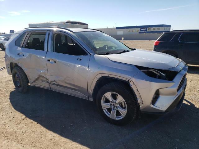 Photo 4 from auction – 2019 TOYOTA RAV4 XLE with VIN JTMRWRFV1KD024641