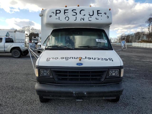 Photo 5 from auction – 1992 FORD ECONOLINE with VIN 1FDKE37HXNHA77938