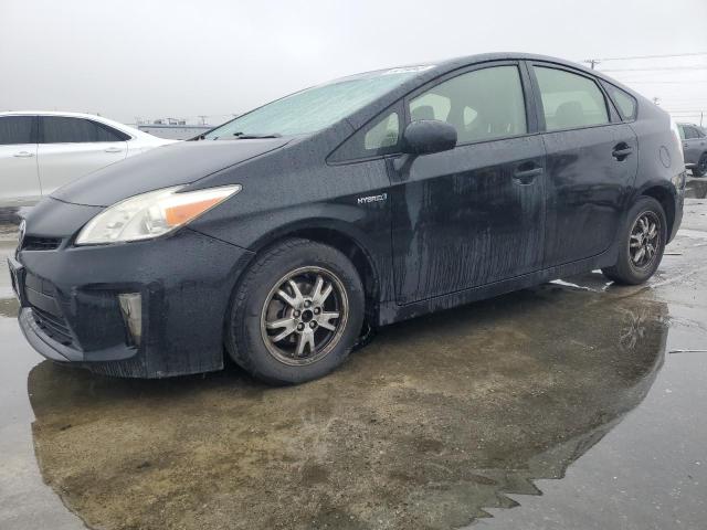 TOYOTA PRIUS 2014 with VIN JTDKN3DU8E0384920 - Photo from auction
