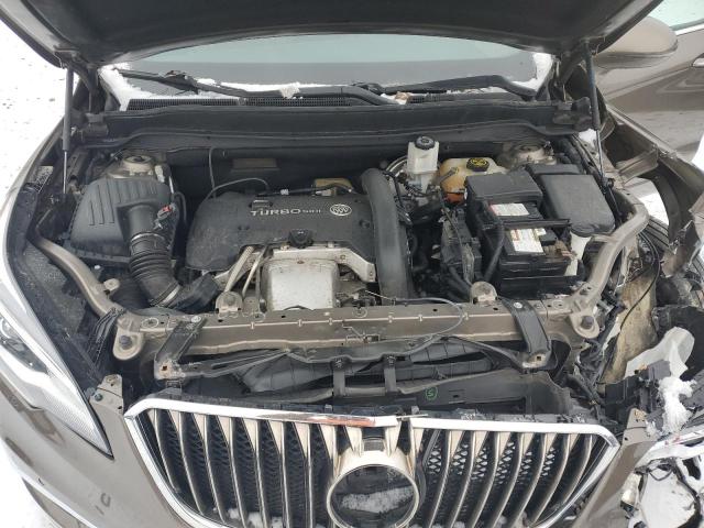 Photo 12 from auction – 2017 BUICK ENVISION P with VIN LRBFXESX8HD022148