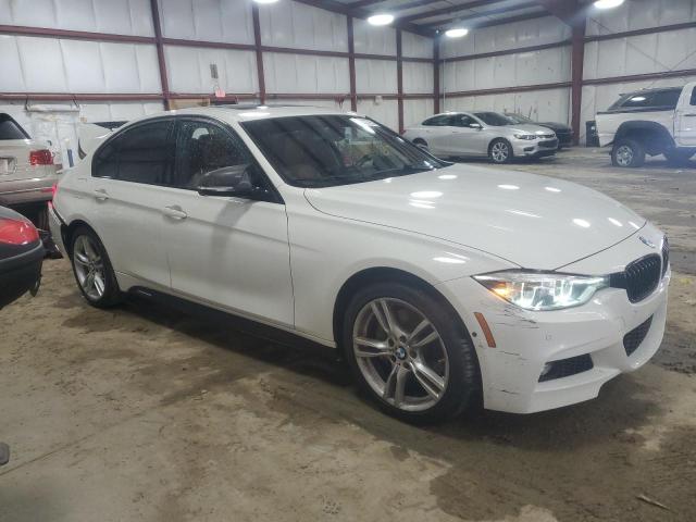 Photo 4 from auction – 2016 BMW 340 XI with VIN WBA8B7G51GNT95145
