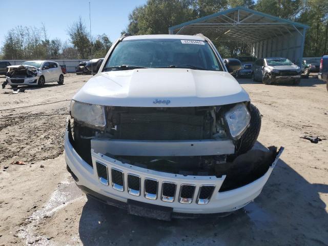 Photo 5 from auction – 2012 JEEP COMPASS SP with VIN 1C4NJDBB9CD686240