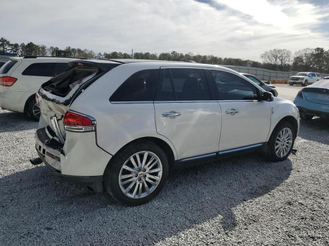 Photo 3 from auction – 2012 LINCOLN MKX with VIN 2LMDJ8JK9CBL08879