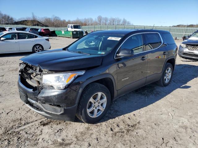 Photo 1 from auction – 2017 GMC ACADIA SLE with VIN 1GKKNRLA5HZ238408