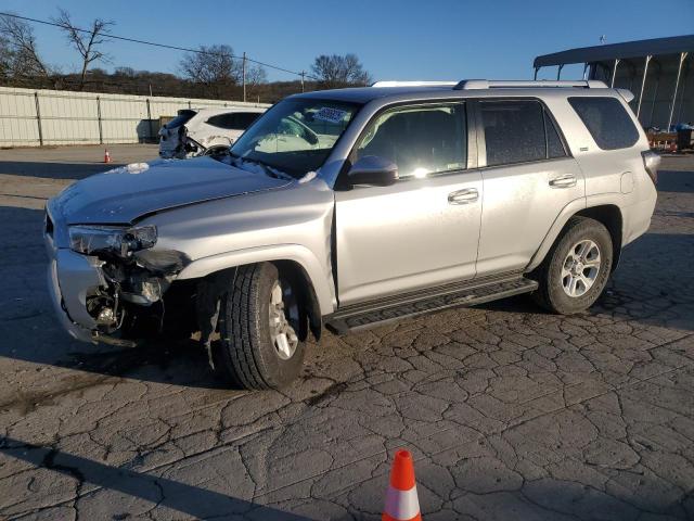 TOYOTA 4RUNNER SR 2016 with VIN JTEBU5JR6G5285948 - Photo from auction