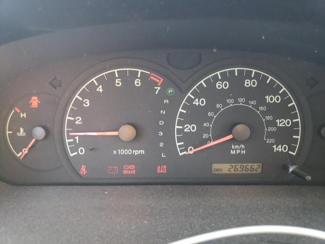 Photo 9 from auction – 2002 HYUNDAI ELANTRA GL with VIN KMHDN45D32U363695