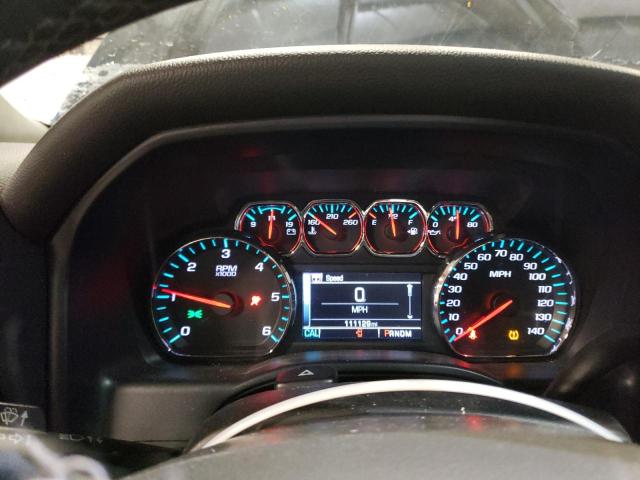Photo 9 from auction – 2016 CHEVROLET SILVERADO with VIN 1GCVKREC9GZ150461