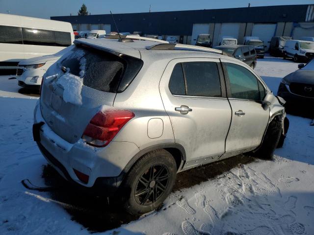 Снимка 3 от търг – 2018 CHEVROLET TRAX 1LT с VIN KL7CJPSB0JB593010