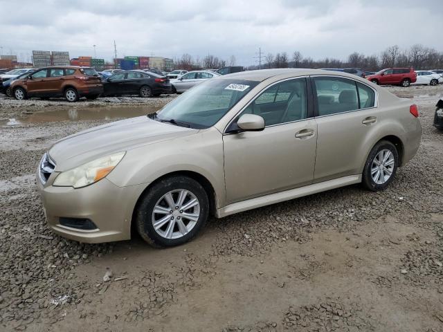 SUBARU LEGACY 2.5 2010 z numerem VIN 4S3BMBC67A3243930 - Zdjęcie z aukcji