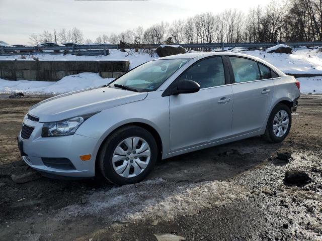 CHEVROLET CRUZE LS 2012 with VIN 1G1PC5SHXC7400965 - Photo from auction
