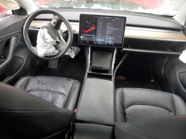 Photo 8 from auction – 2018 TESLA MODEL 3 with VIN 5YJ3E1EA9JF013046