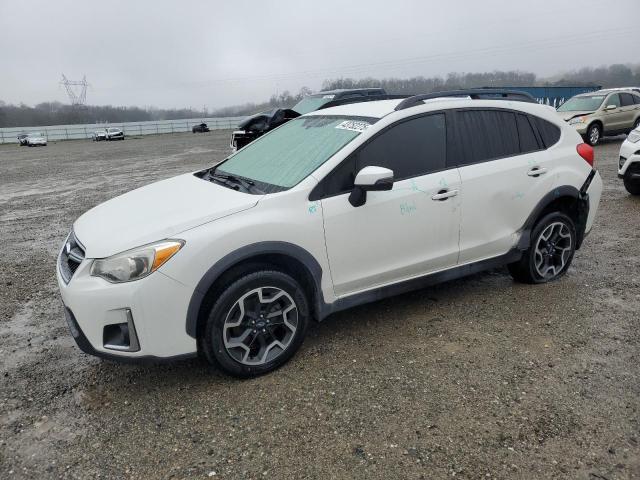 SUBARU CROSSTREK 2016 with VIN JF2GPAKC9GH296673 - Photo from auction