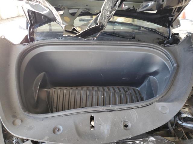 Photo 11 from auction – 2024 TESLA MODEL Y with VIN 7SAYGDED0RA328714