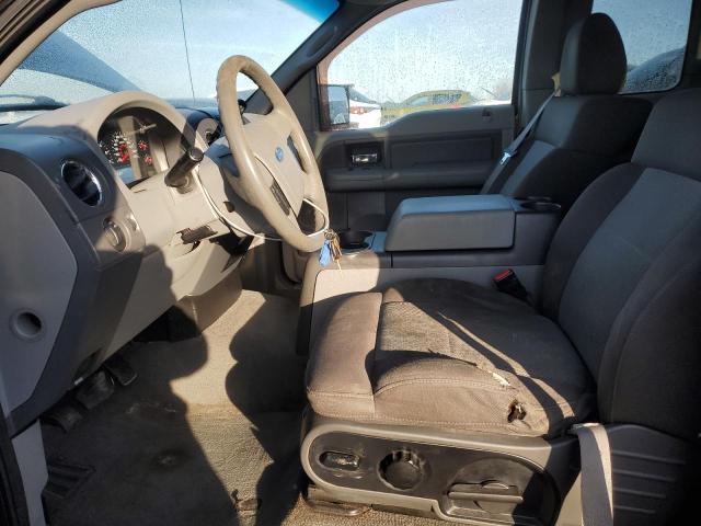 Photo 7 from auction – 2006 FORD F150 with VIN 1FTRX14W26FA15533