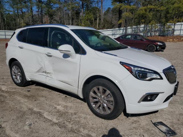 Photo 4 from auction – 2017 BUICK ENVISION E with VIN LRBFXBSAXHD004972