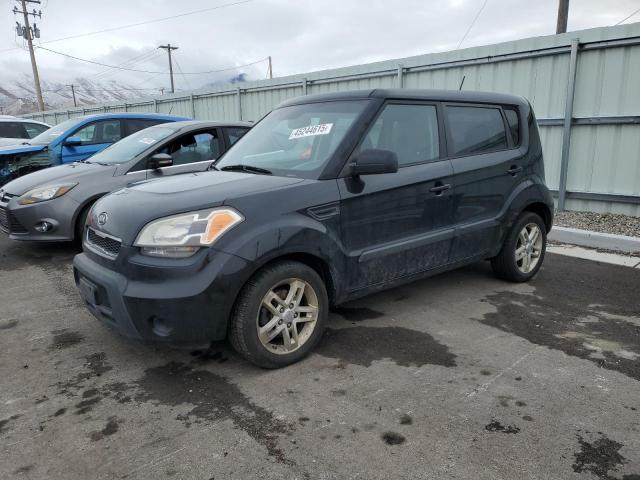 KIA SOUL + 2011 с VIN KNDJT2A28B7318031 - Снимка от търг