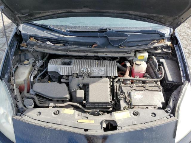 Photo 11 from auction – 2010 TOYOTA PRIUS with VIN JTDKN3DU7A0052669