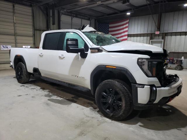 Photo 4 from auction – 2024 GMC SIERRA K35 with VIN 1GT49VEY5RF425713