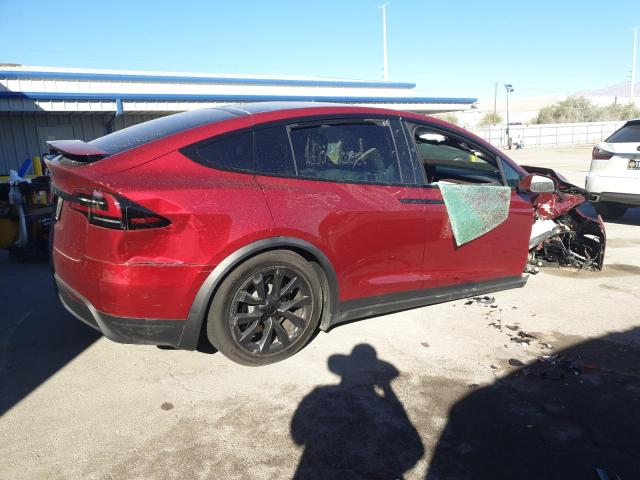 Photo 3 from auction – 2024 TESLA MODEL X with VIN 7SAXCDE58RF439353