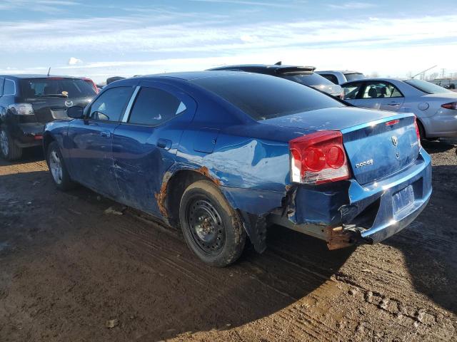 Photo 2 from auction – 2009 DODGE CHARGER with VIN 2B3KA43D19H518530
