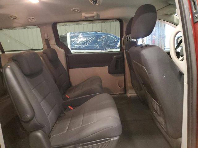 Photo 11 from auction – 2009 DODGE GRAND CARA with VIN 2D8HN44E39R539427