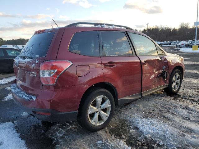 Photo 3 from auction – 2015 SUBARU FORESTER 2 with VIN JF2SJADC0FH812927